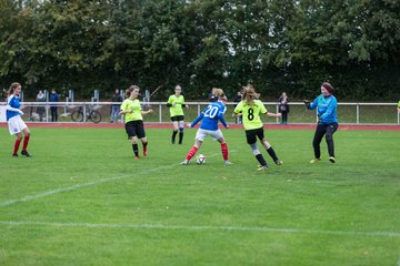Bild 223 - B-Juniorinnen TSV Schoenberg - Holstein Kiel : Ergebnis: 0:23